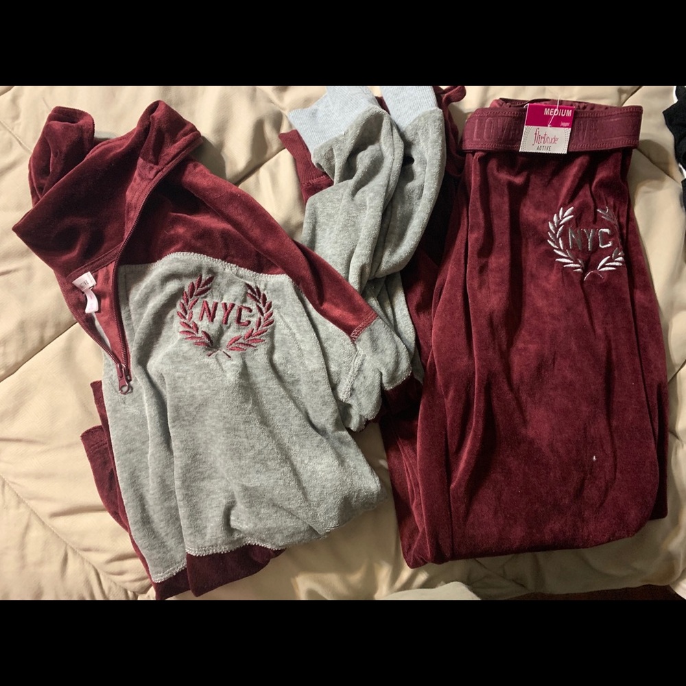21- Piece Size Medium Lot